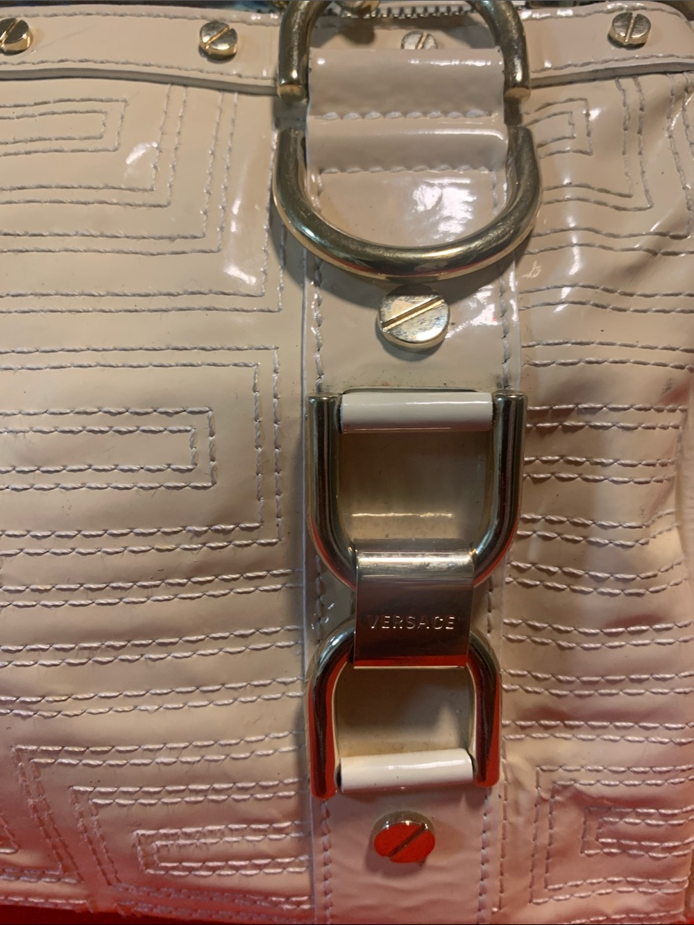 Gianni Versace  Couture  handbag with COA - Picture 6 of 16